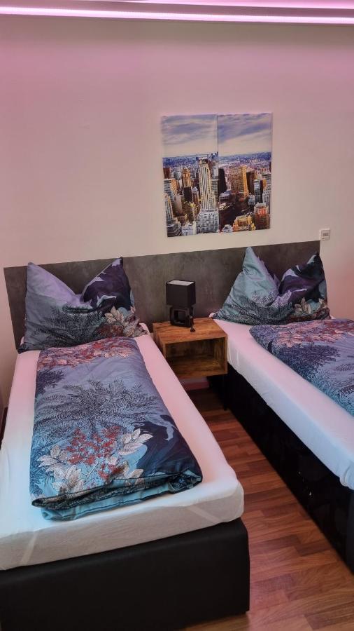 Motel Graz Ost Eksteriør billede