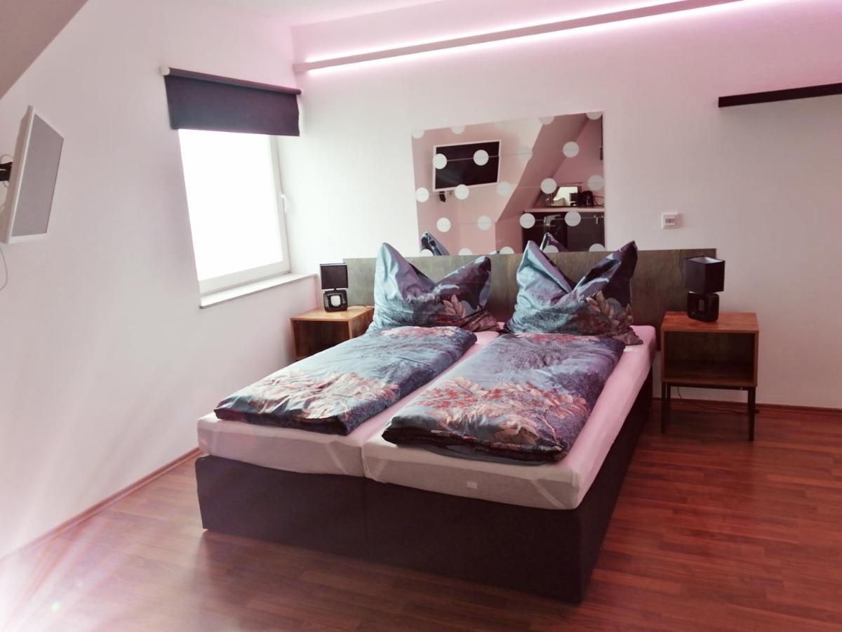 Motel Graz Ost Eksteriør billede