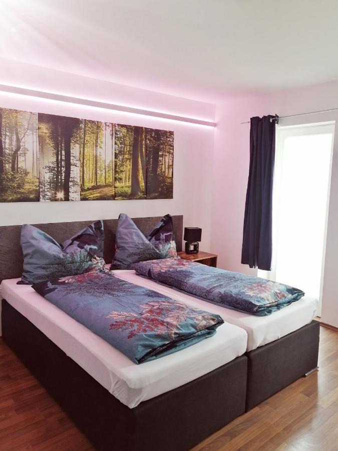 Motel Graz Ost Eksteriør billede