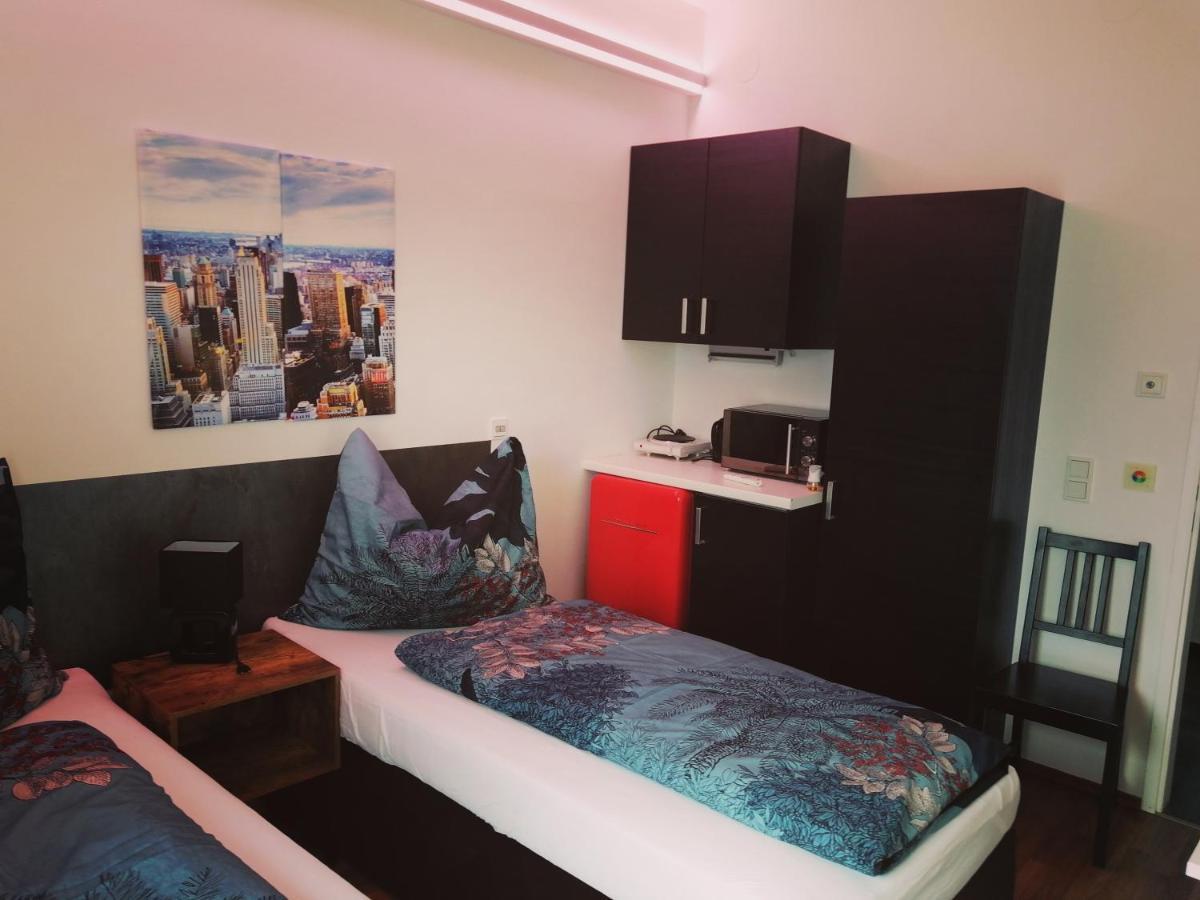 Motel Graz Ost Eksteriør billede
