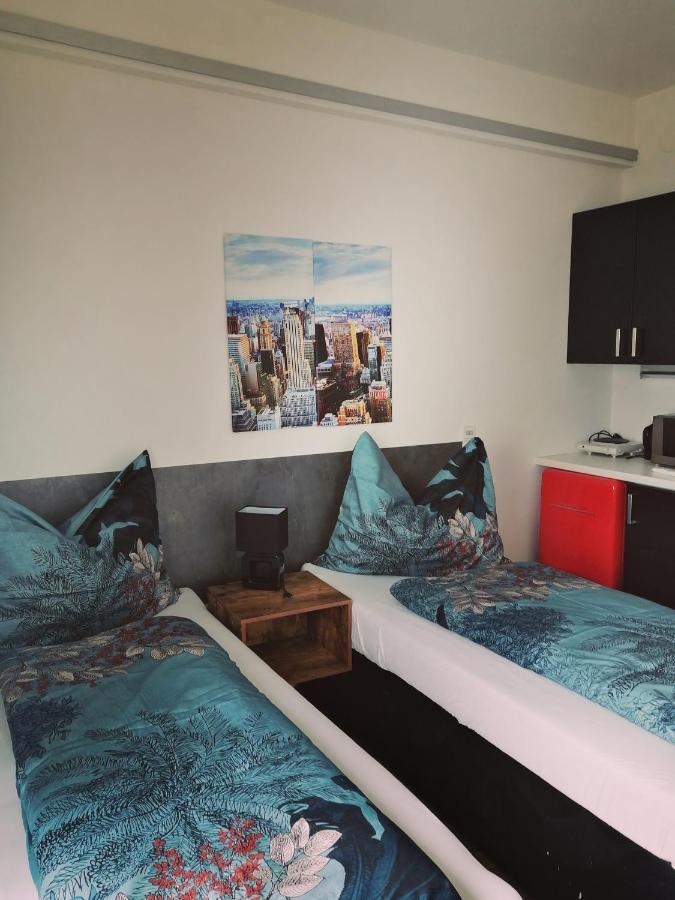 Motel Graz Ost Eksteriør billede