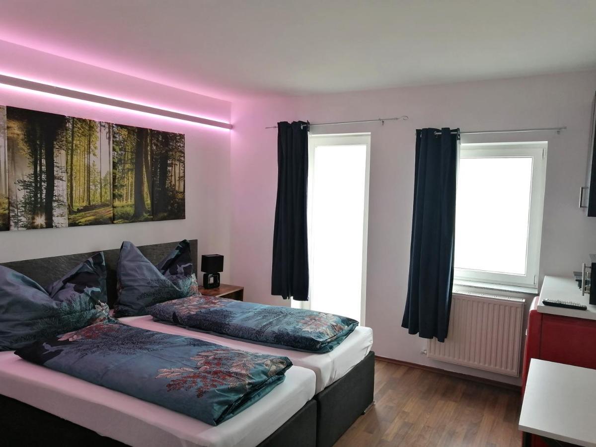 Motel Graz Ost Eksteriør billede
