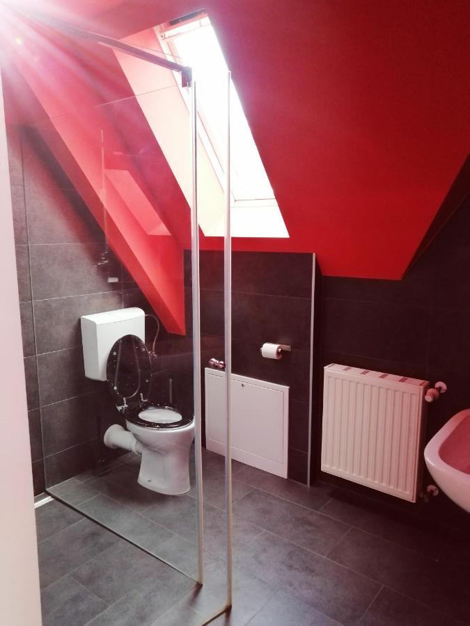 Motel Graz Ost Eksteriør billede