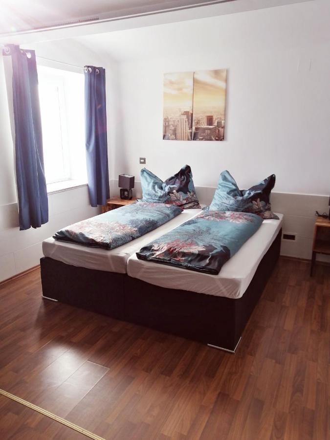 Motel Graz Ost Eksteriør billede