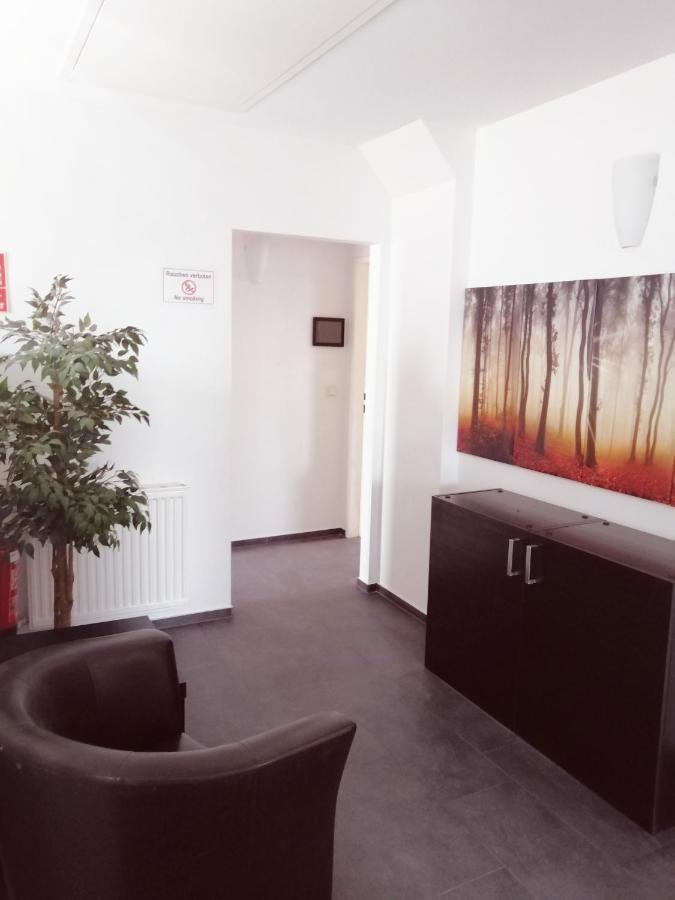 Motel Graz Ost Eksteriør billede