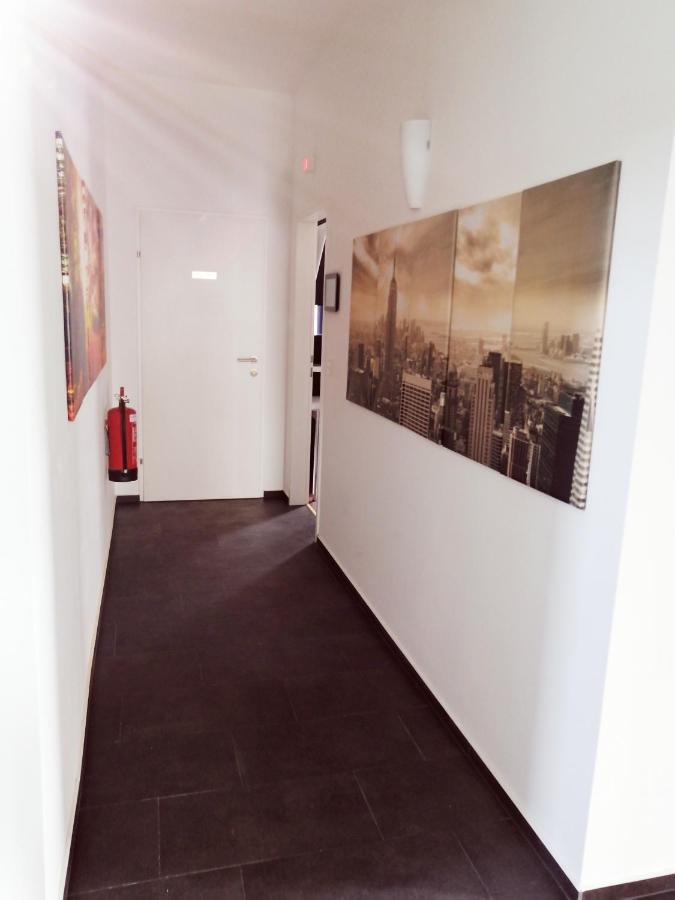 Motel Graz Ost Eksteriør billede