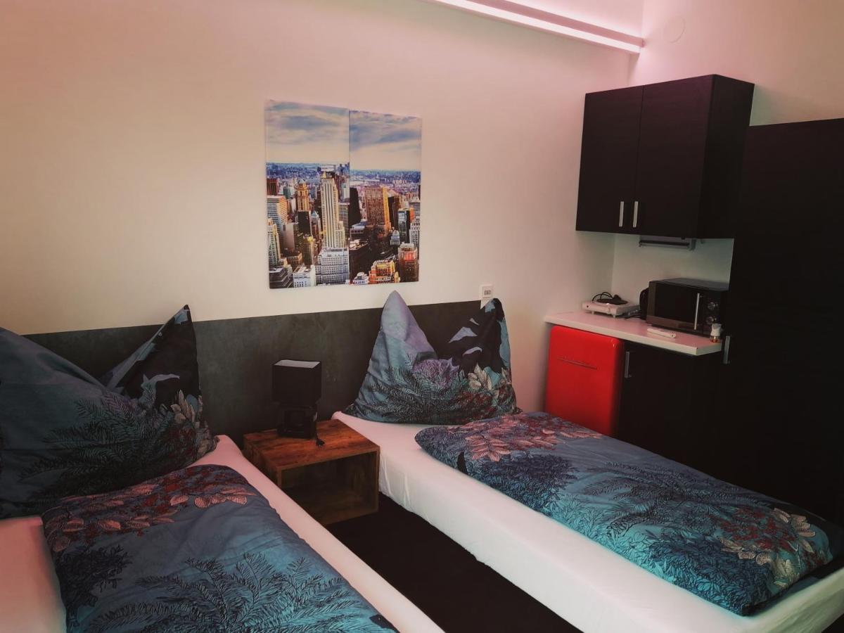 Motel Graz Ost Eksteriør billede