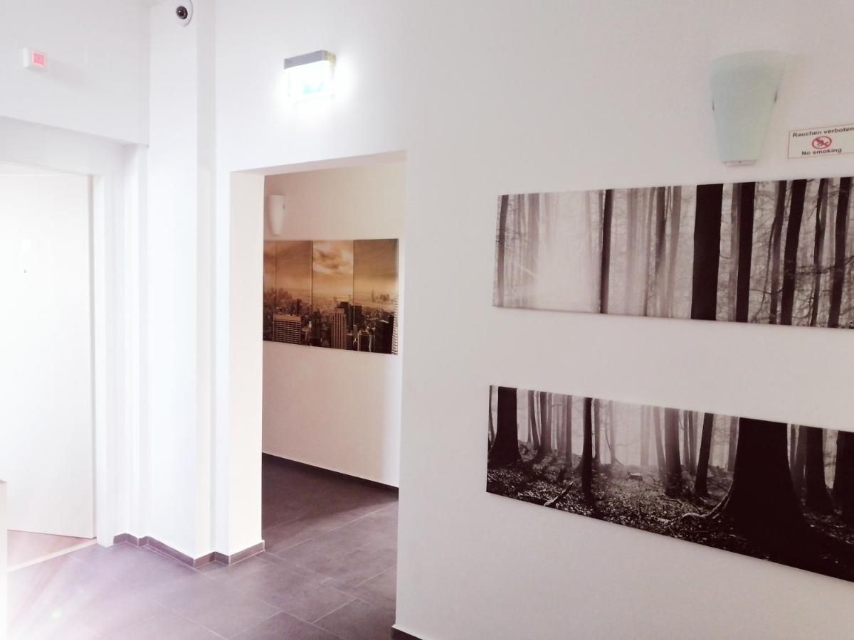 Motel Graz Ost Eksteriør billede