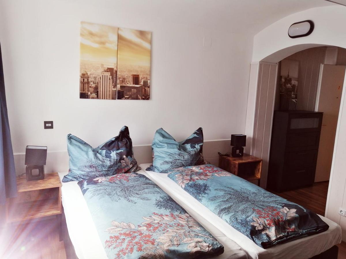 Motel Graz Ost Eksteriør billede