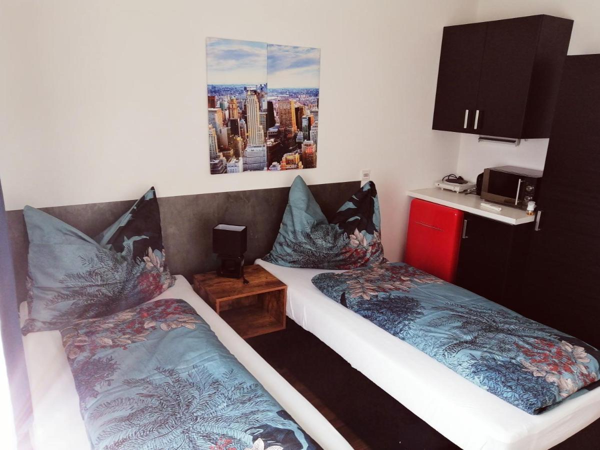 Motel Graz Ost Eksteriør billede