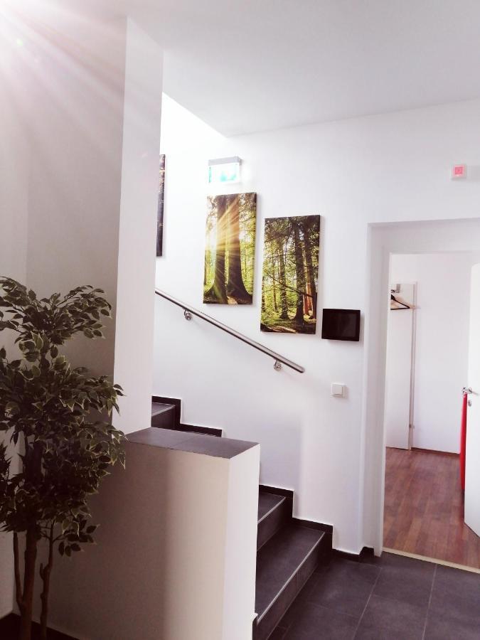 Motel Graz Ost Eksteriør billede