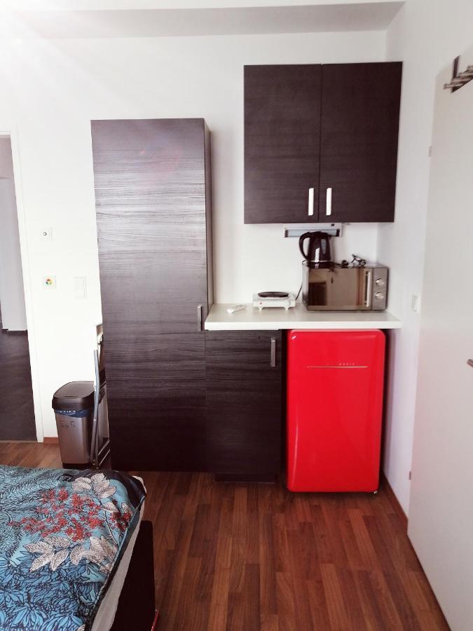 Motel Graz Ost Eksteriør billede