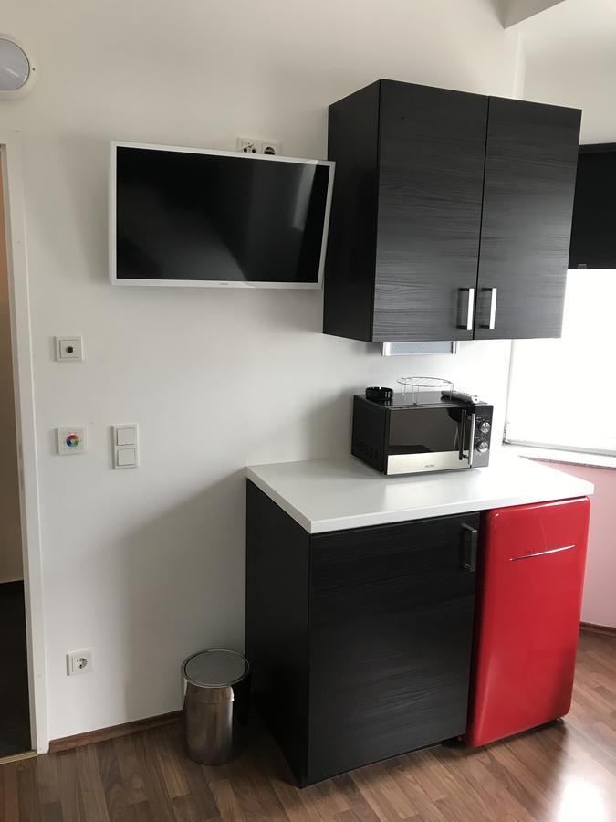 Motel Graz Ost Eksteriør billede