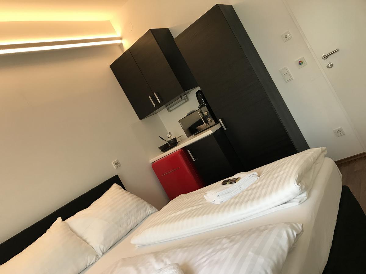 Motel Graz Ost Eksteriør billede