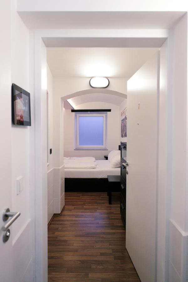 Motel Graz Ost Eksteriør billede