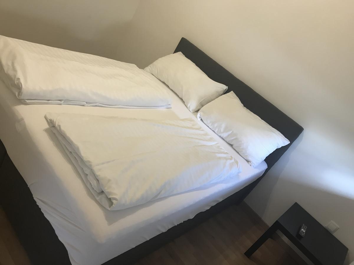 Motel Graz Ost Eksteriør billede