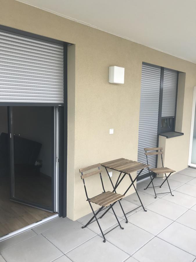 Motel Graz Ost Eksteriør billede