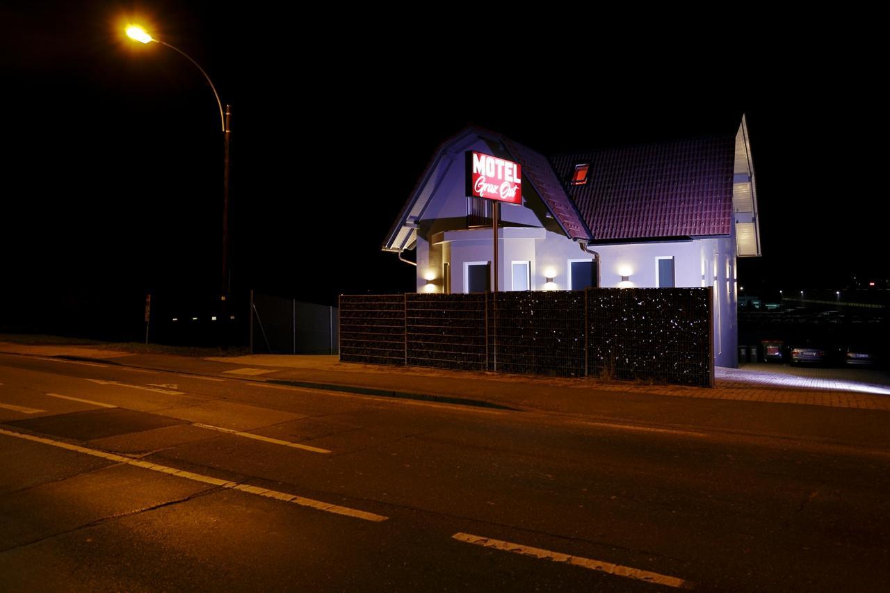 Motel Graz Ost Eksteriør billede