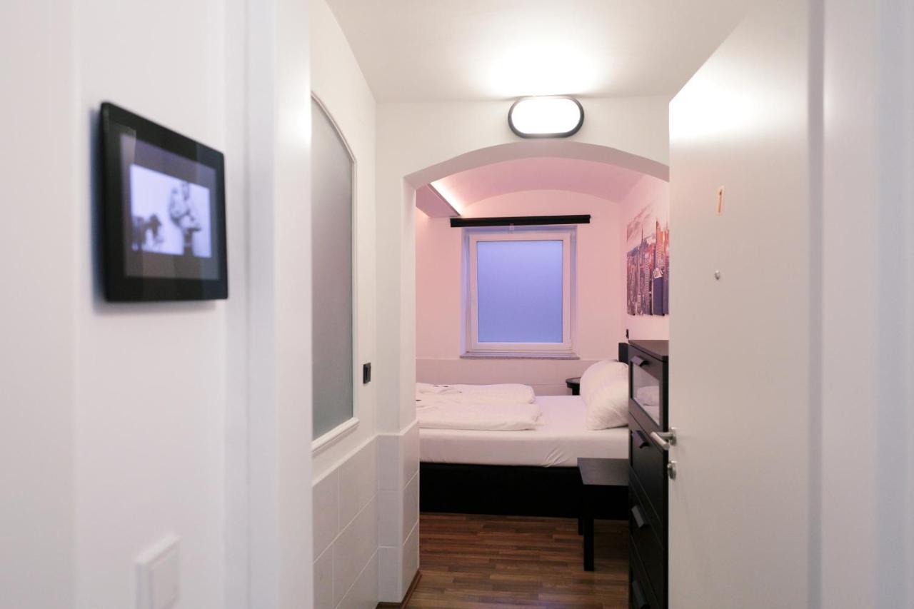 Motel Graz Ost Eksteriør billede