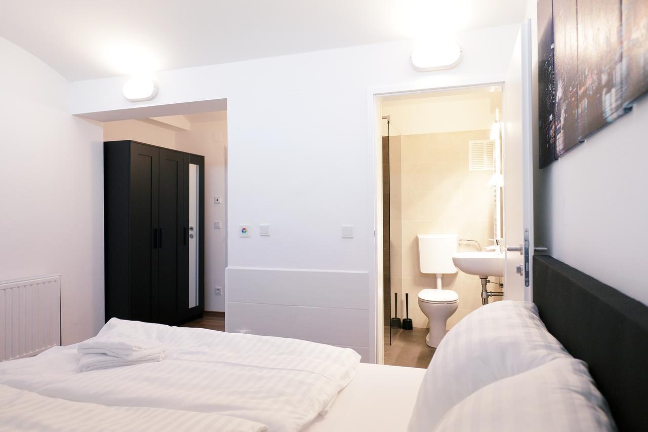 Motel Graz Ost Eksteriør billede